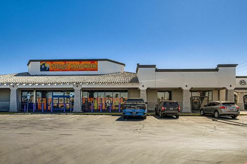 Ocotillo Plaza