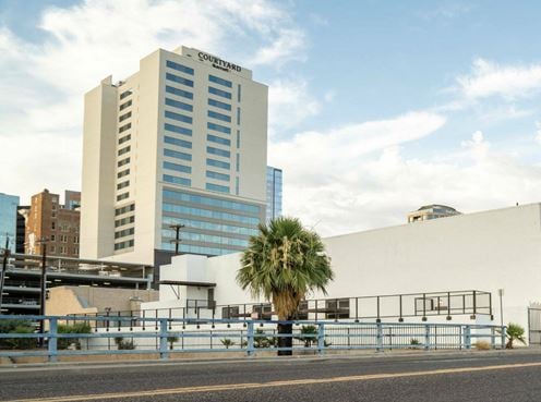 Central Ave & Jackson St | NWC