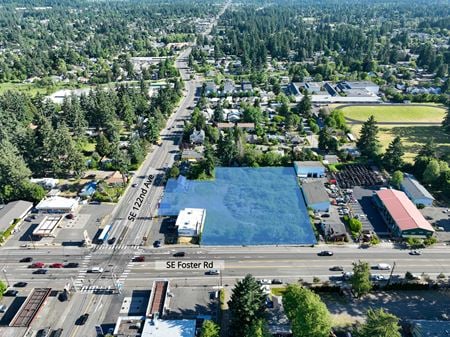 VacantLand space for Sale at 6220 SE 122nd Avenue in Portland