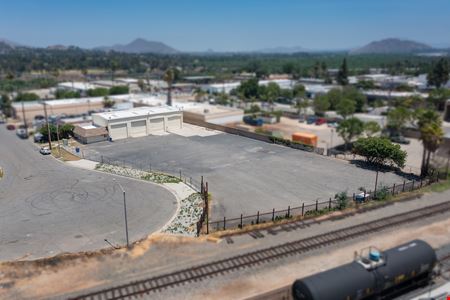 Photo of commercial space at 5848 Ordway Street in Riverside
