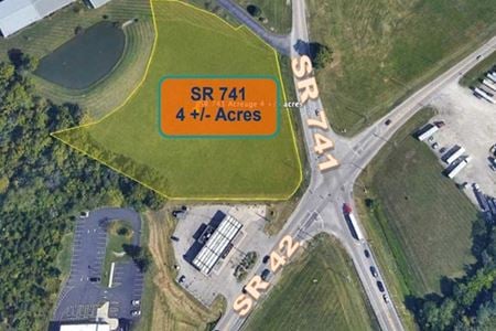Land space for Sale at State Route 741 @ State Route 42 in Mason
