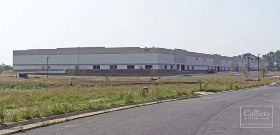 Virginia Gateway Distribution Center Bldg 3
