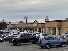 Prime Inline Retail Space in Layton