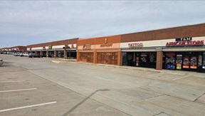 Justin Road Village (407 McGee Village)