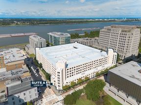 LaSalle Complex: Retail Space on Third Street in Downtown