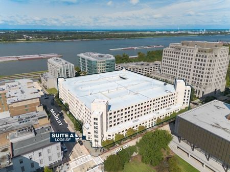 Retail space for Rent at 521 N 3rd St in Baton Rouge