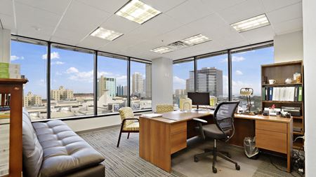 Office space for Rent at 150 2nd Avenue N. Suite 550 in Saint Petersburg