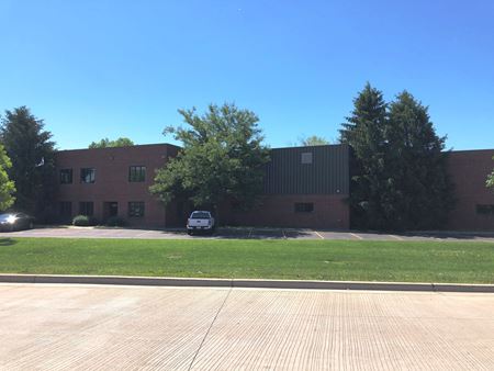 Industrial space for Sale at 1350 W. West Washington Street in West Chicago