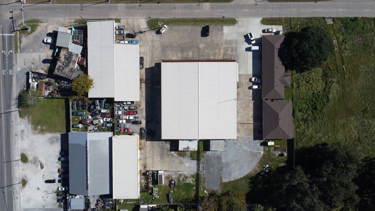 Barataria Rd Industrialplex