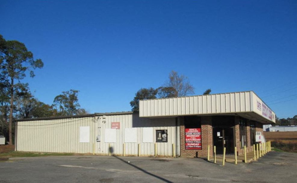 Retail Store for Sale 456 Baggs Ave SE Retail Building