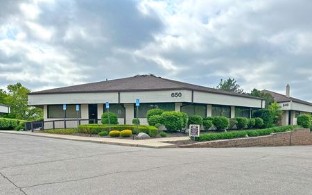 Photo of commercial space at 650 Griswold St in Northville