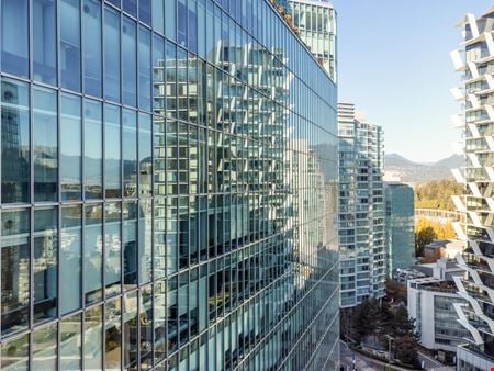 Office space for Rent at 1500 West Georgia Street in Vancouver