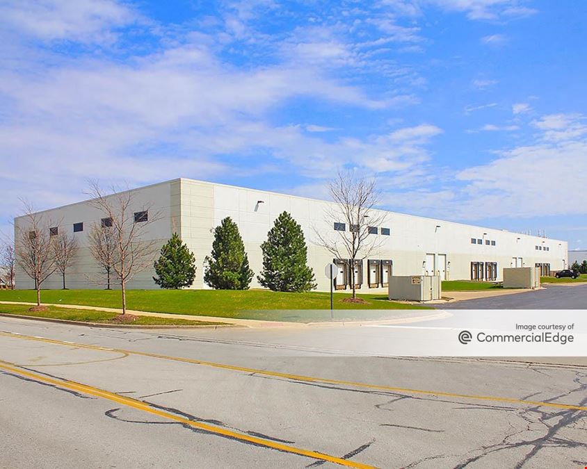 Bolingbrook Corporate Center IV