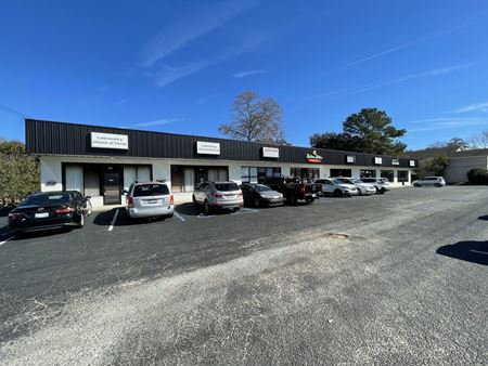 Photo of commercial space at 139 Red Bank Rd in Goose Creek