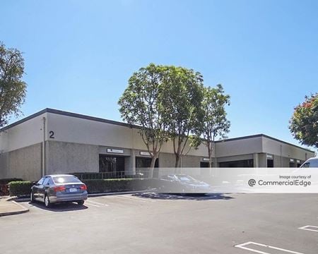 Industrial space for Rent at 15791-15801 Rockfield Blvd. in Irvine