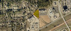 1.33 Acres on St. Michael Drive