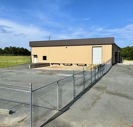 Industrial space for Sale at 628 Industrial Park Rd in Roberta