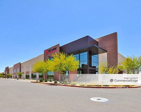 Industrial space for Rent at 1495 East Baseline Road in Gilbert