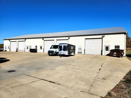 Industrial space for Rent at 2810 Hundman Dr in Champaign