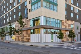 Prime Uptown Charlotte Retail Space