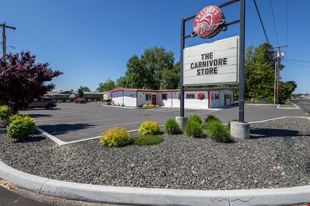 Photo of commercial space at 6404 Court St in Pasco
