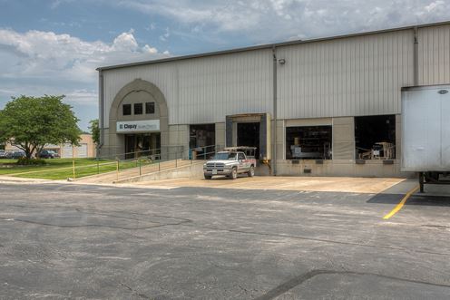 Platte Valley Industrial Center - Bldg. 8