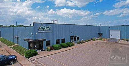 Photo of commercial space at 1328 Earl St in Menasha