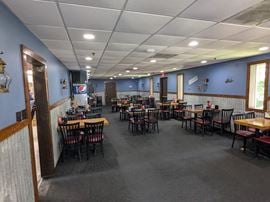 Restaurant Building and Self-Storage
