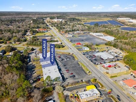 Retail space for Rent at 10499 Dunbarton Boulevard in Barnwell