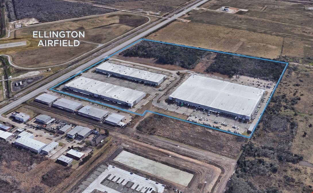 Ellington Trade Center