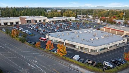 Retail space for Rent at 13619 Mukilteo Speedway in Lynnwood