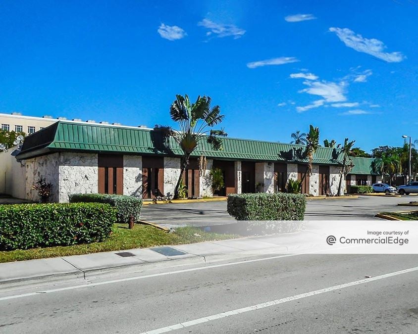 8245 & 8249 NW 36th Street 8245 NW 36th Street, Doral, FL