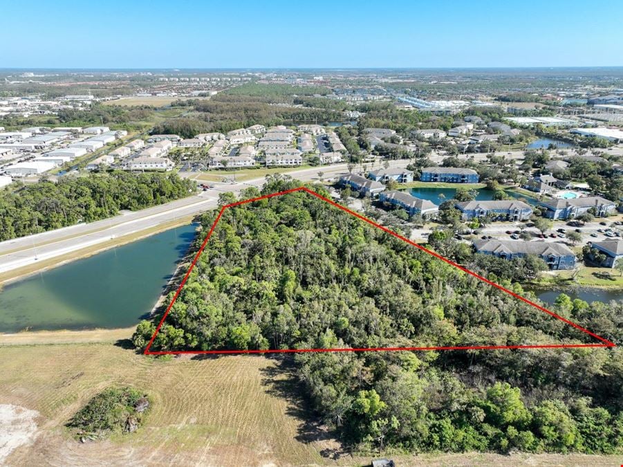 STORAGE 365 DEVELOPMENT - FORT MYERS