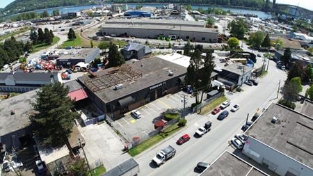 Photo of commercial space at 140 Riverside Drive West in North Vancouver