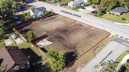 Photo of commercial space at 2003 & 2009 Cosgrove Avenue in North Charleston