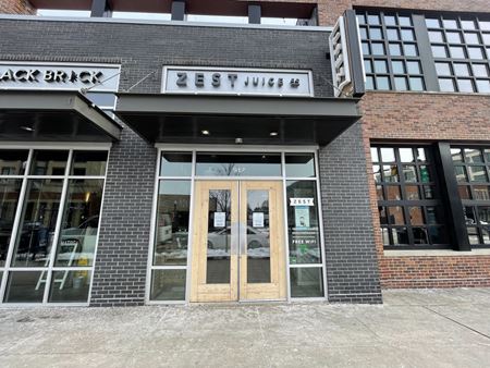 Retail space for Rent at 906-924 North High Street in Columbus