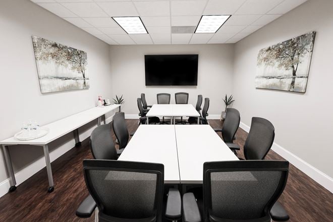 Magnolia Woods Office Suites and Meeting Space - Magnolia