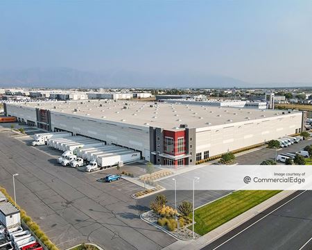 Industrial space for Rent at 1555 South Gramercy Road in Salt Lake City