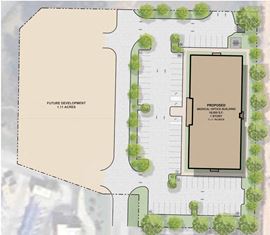 Creek's Edge Medical Center - 1390 Jonesboro Rd