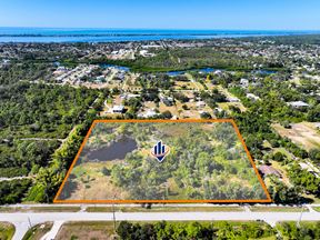 Sarasota County Multifamily Development Site