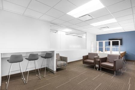 Shared and coworking spaces at 1501 Broadway 12th Floor in New York