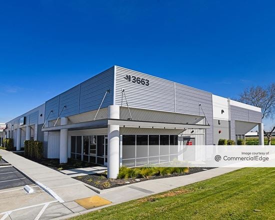 Arch Road Business Park - 3663 Arch Road