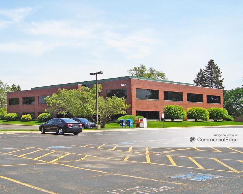 Park East Office Suites