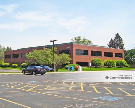 Office space for Rent at 1755 South Naperville Road in Wheaton