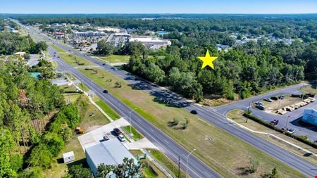 Photo of commercial space at 4799 SE 106th Place Rd in Belleview