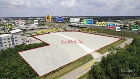 Retail space for Rent at Jimmy Johnson Blvd. & Memorial Blvd. in Port Arthur