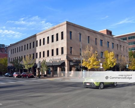 Photo of commercial space at 910 West Main Street in Boise