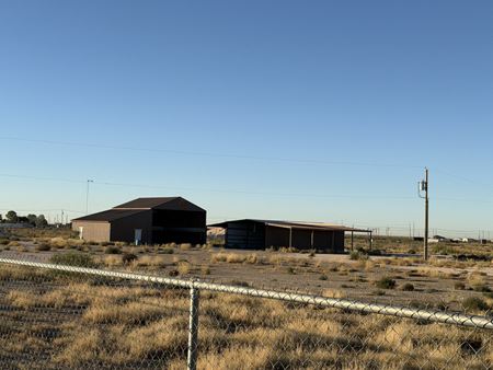 Industrial space for Rent at 5105 S Veronica St in Monahans