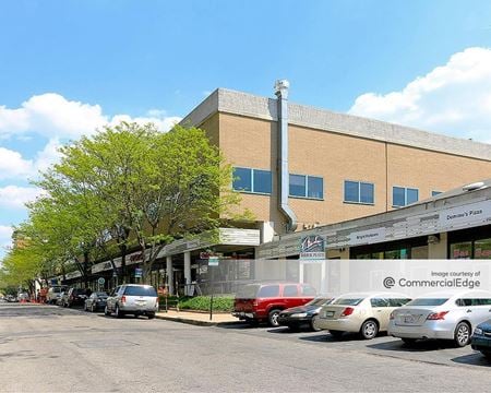 Photo of commercial space at 2000 Hamilton Street in Philadelphia