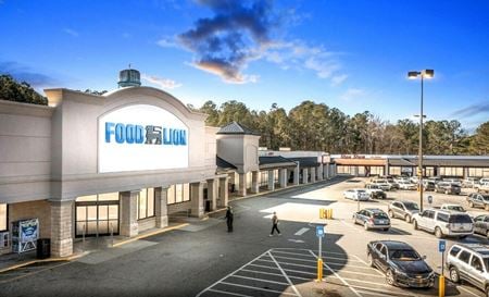 Retail space for Rent at 1065 Franklin Springs Street in Royston